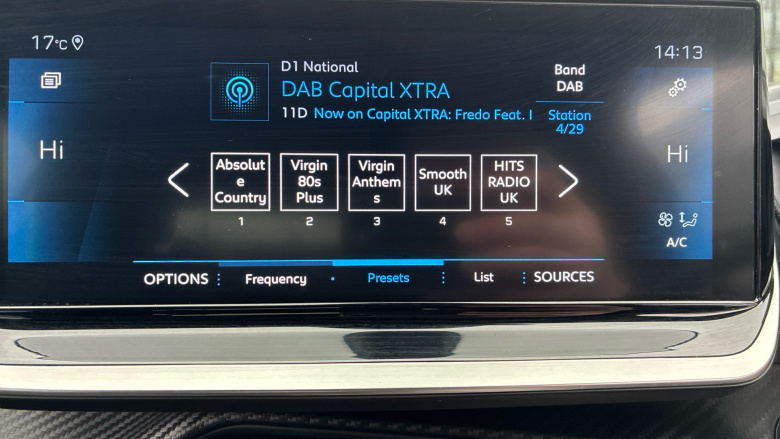 Peugeot 208 1.2 PureTech 100 GT 5dr Petrol Hatchback